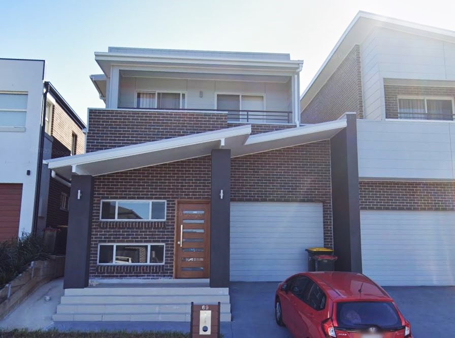 House for rent in campbelltown