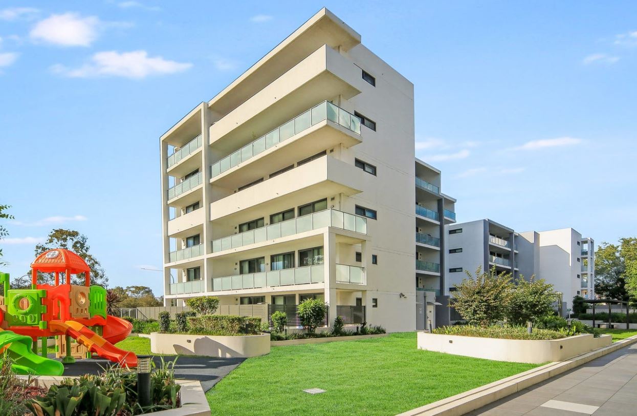 Apartment in Wentworthville